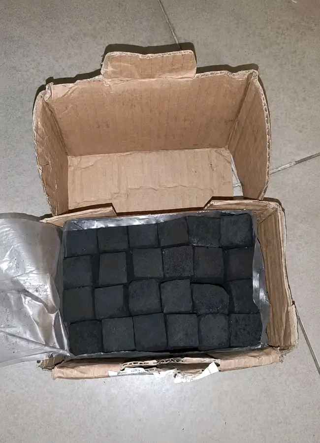 Arang Briket Ampas Kopi